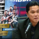 PSSI Resmi Kabarkan Harga Tiket Timnas Indonesia vs Argentina, Paling murah Rp 600 ribu