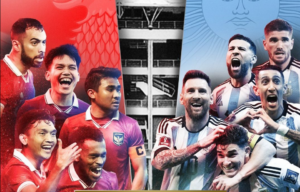 Timnas Indonesia vs Argentina: Informasi Jadwal Pertandingan, Stadion, Harga Tiket, dan Siaran Langsung