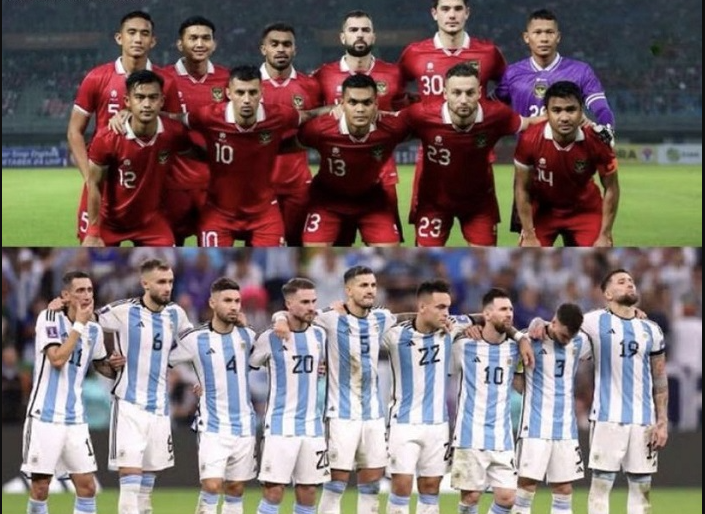 argentina vs indonesia