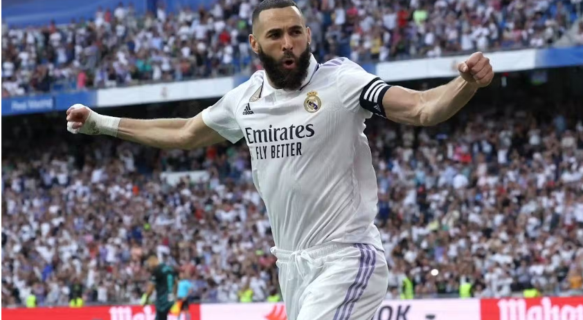 Karim Benzema