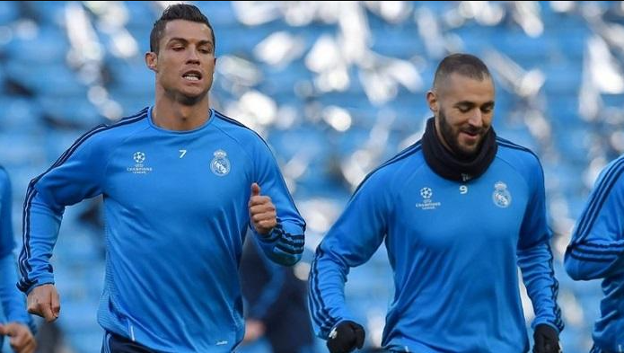 Karim Benzema