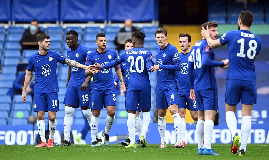 Jadwal Lengkap Chelsea di Liga Inggris 2023 / 2024