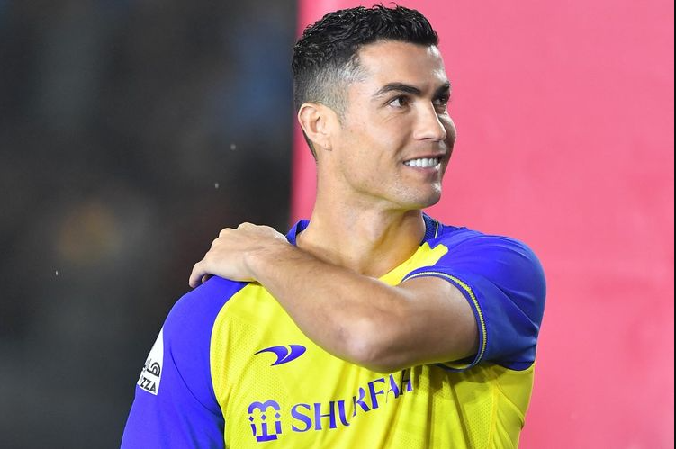 Cristiano Ronaldo 