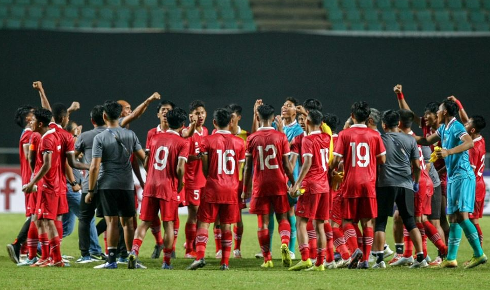  Timnas Indonesia U-17