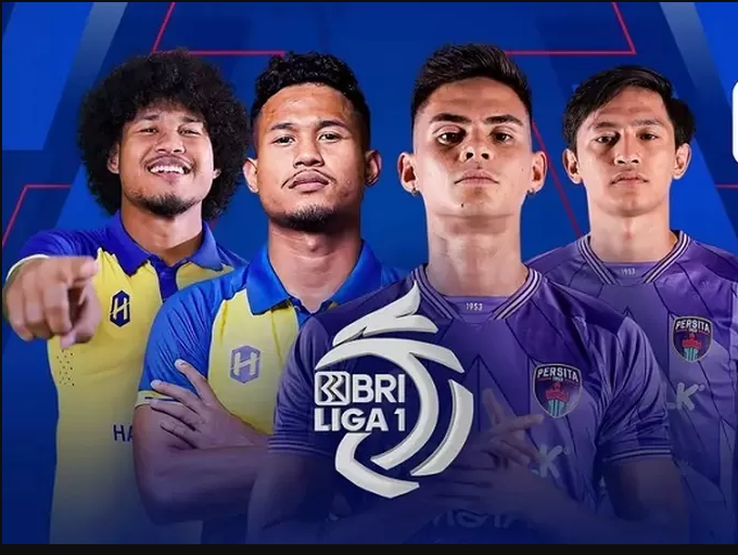 Barito Putera Vs Persita Tangerang 