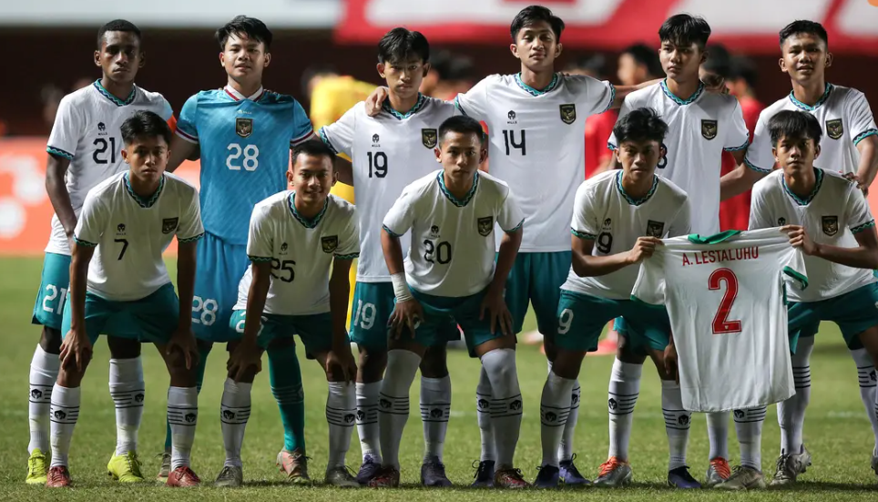 Timnas Indonesia U-17 