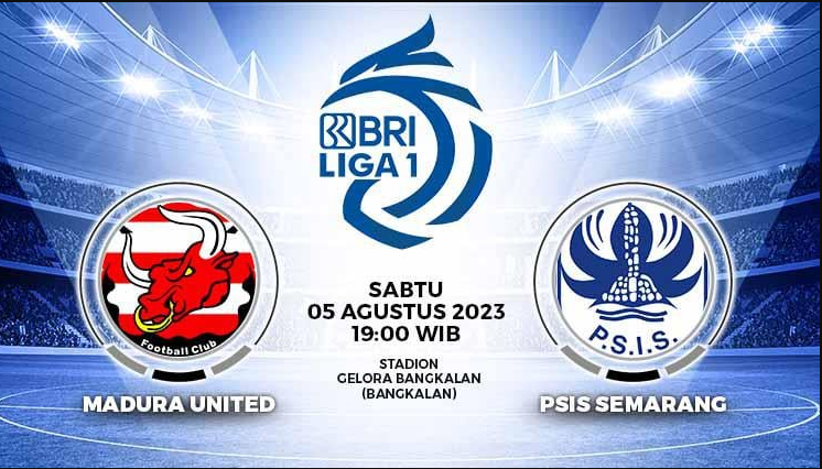 Madura United Vs PSIS