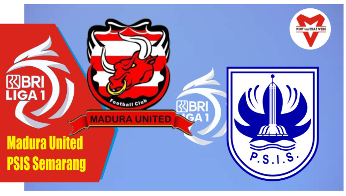  Madura United Vs PSIS