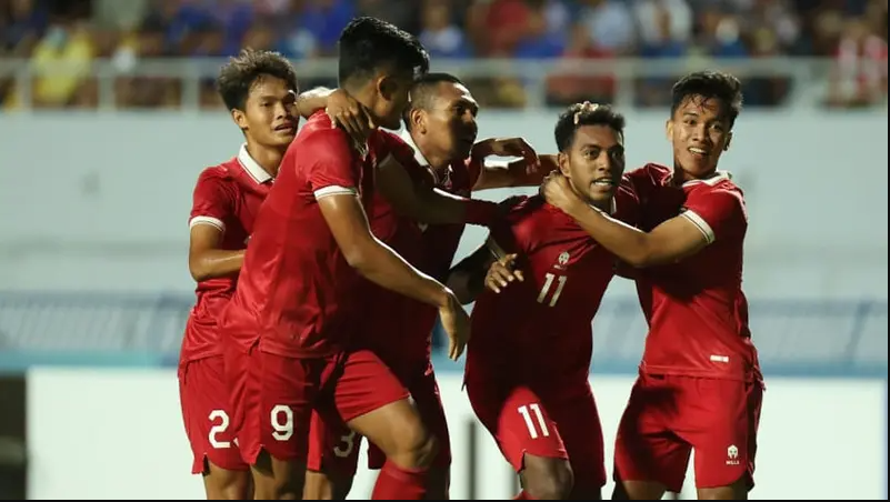 Timnas Indonesia U-23 Sukses Singkirkan Thailand 