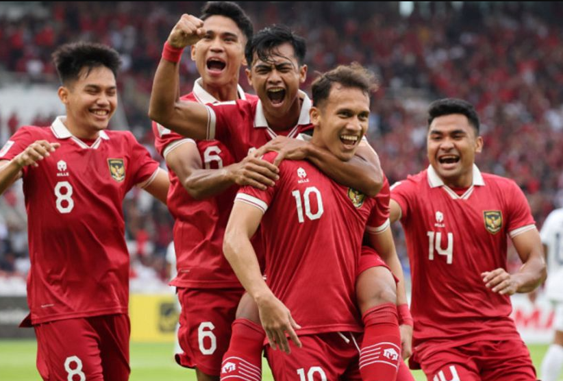  Timnas Indonesia di Piala Asia 2023
