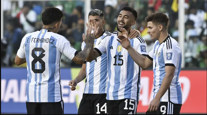 Timnas Argentina