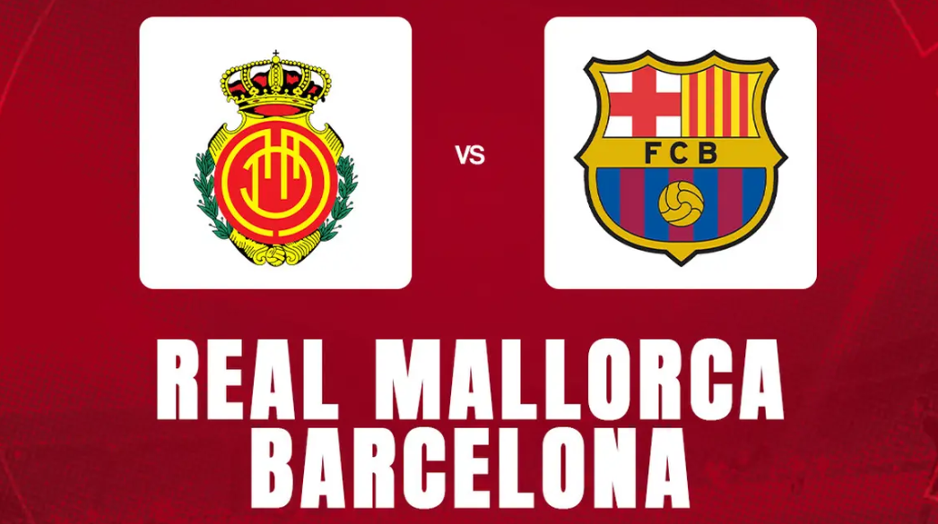 Real Mallorca Vs Barcelona