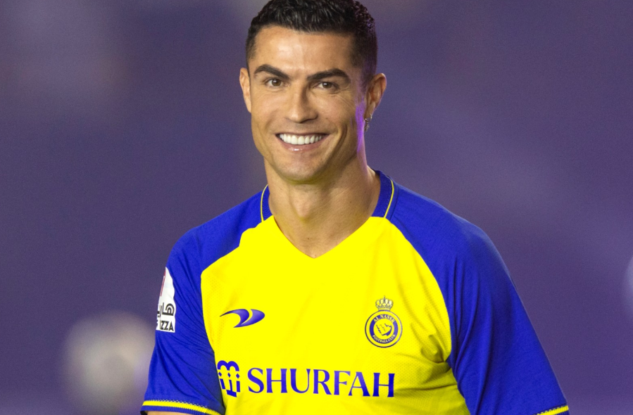 Cristiano Ronaldo