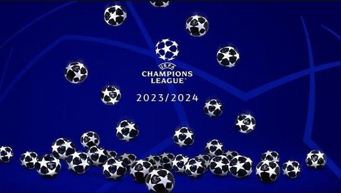 Drawing Liga Champions 2023/2024