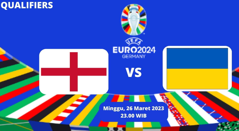 Ukraina Vs Inggris