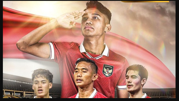 Turkmenistan Vs Timnas Indonesia U-23