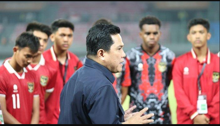 Erick Thohir Ingin Indonesia