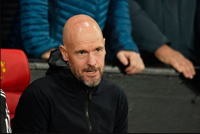 Erik ten Hag