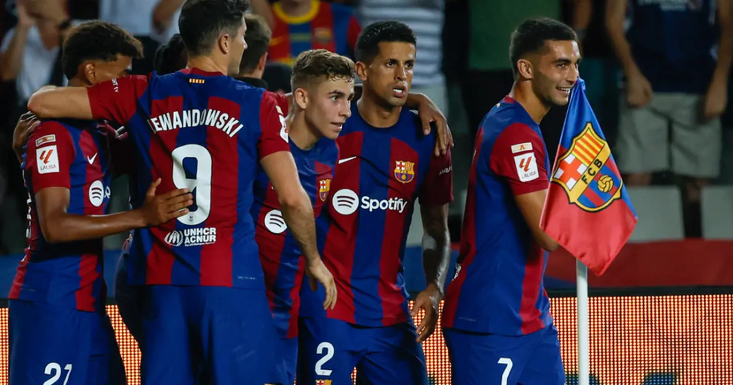 Liga Spanyol