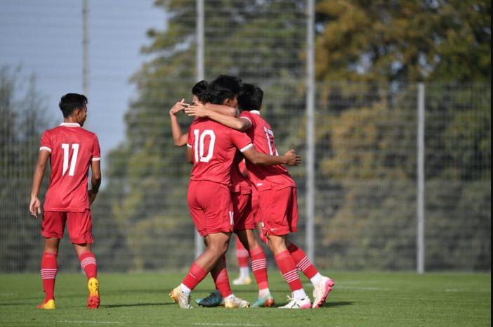 Jelang Piala Dunia U-17 2023