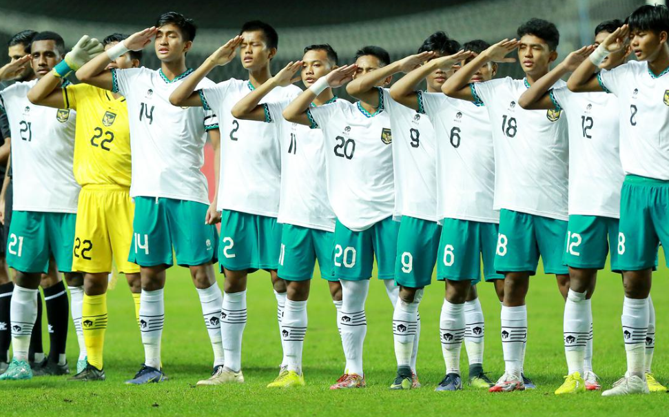 Timnas Indonesia U-17 