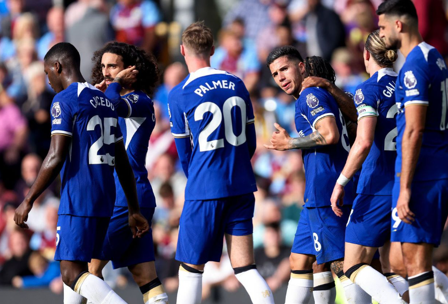 Burnley Vs Chelsea