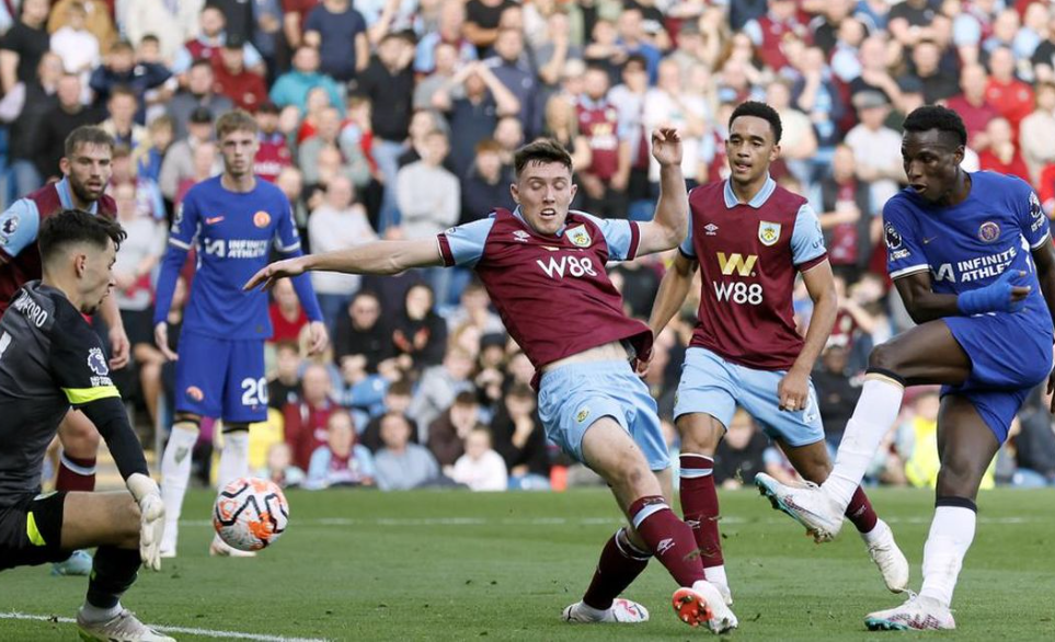 Burnley Vs Chelsea