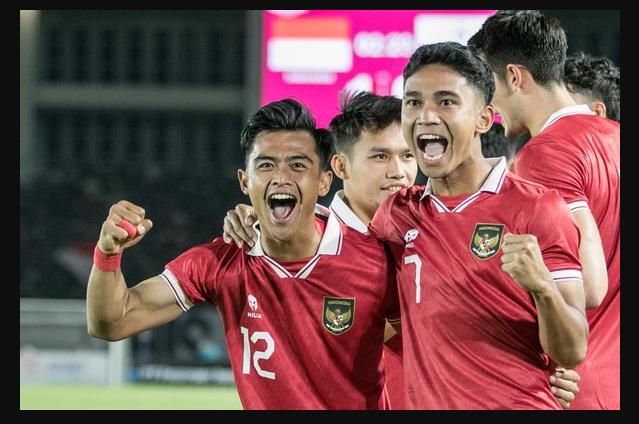 Timnas Indonesia Kalahkan Brunei