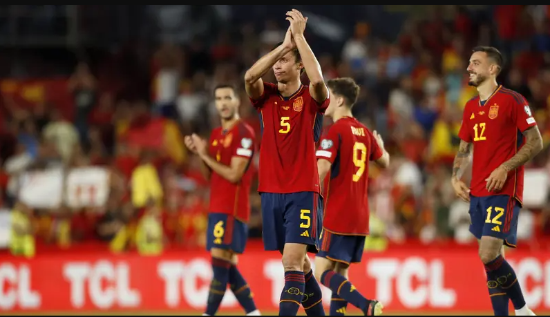 Spanyol Tantang Norwegia