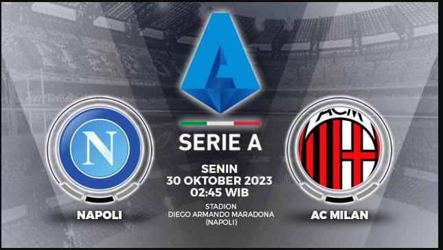 Napoli Vs AC Milan