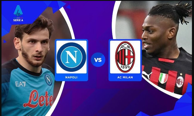 Napoli Vs AC Milan 