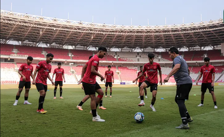 Timnas Indonesia U-17