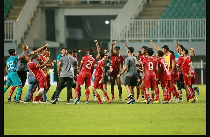 Timnas Indonesia U-17