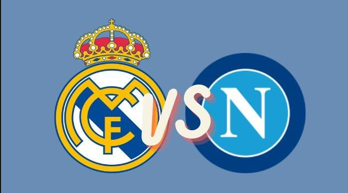 Real Madrid Vs Napoli 