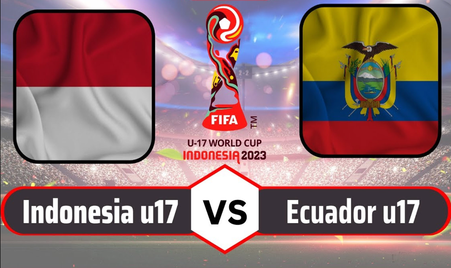 Timnas Indonesia U-17 Vs Ekuador