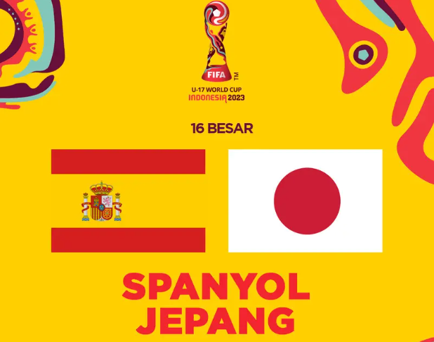 Prediksi Spanyol Vs Jepang