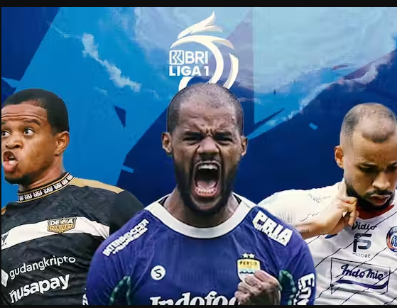 Transfer Paruh Musim BRI Liga 1 2023 / 2024