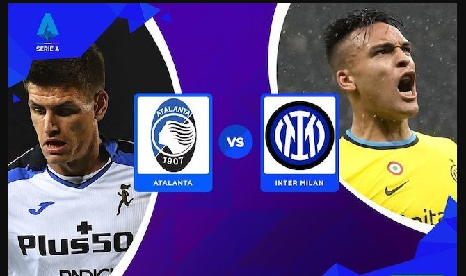Atalanta Vs Inter Milan