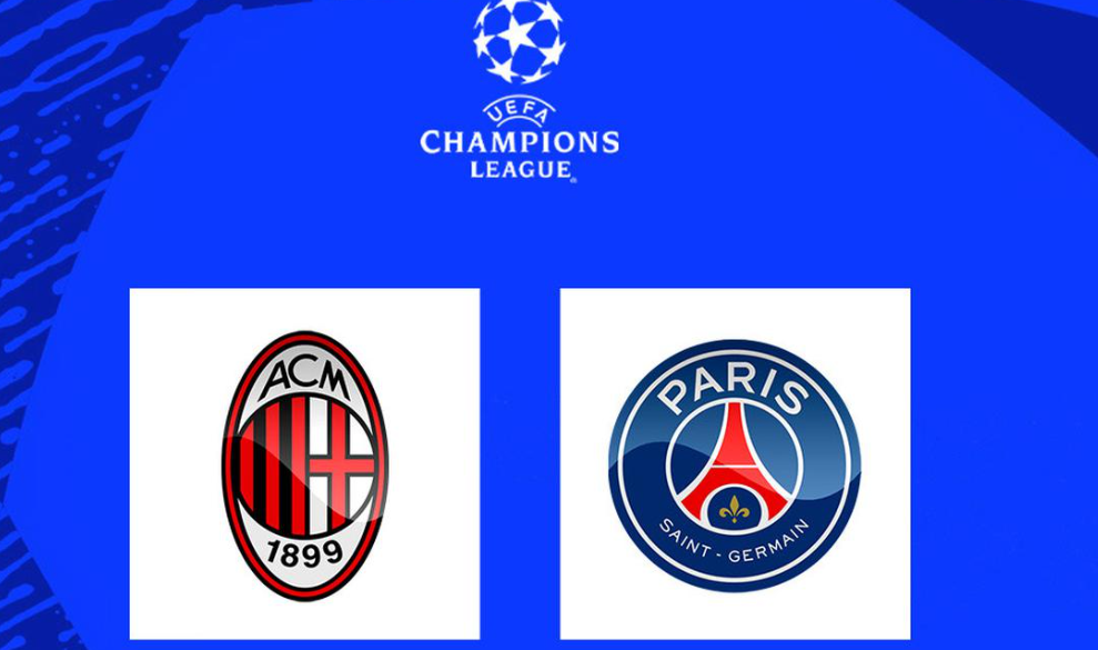 AC Milan Vs PSG