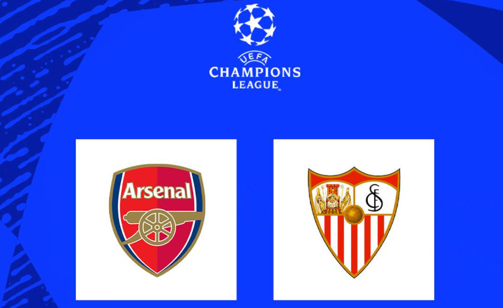 Arsenal Vs Sevilla