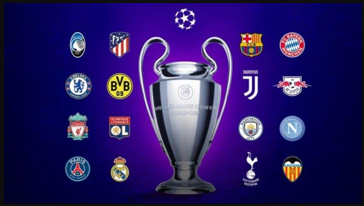 Liga Champions 2023 / 2024