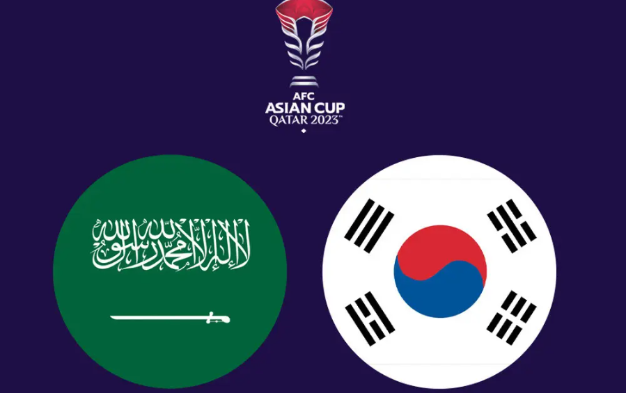 Arab Saudi Vs Korea Selatan