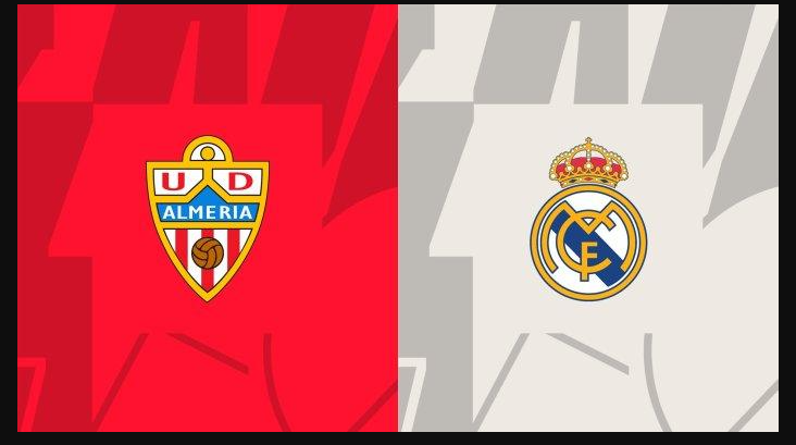 Real Madrid Vs Almeria