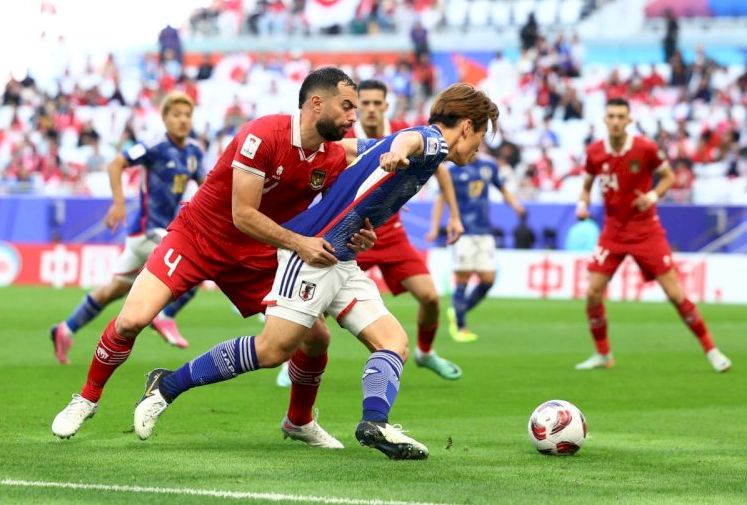 Timnas Jepang vs Timnas Indonesia