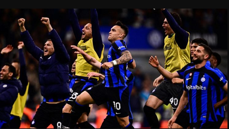 Inter Milan Vs Atalanta 