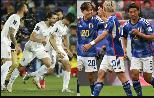 Prediksi Iran Vs Jepang