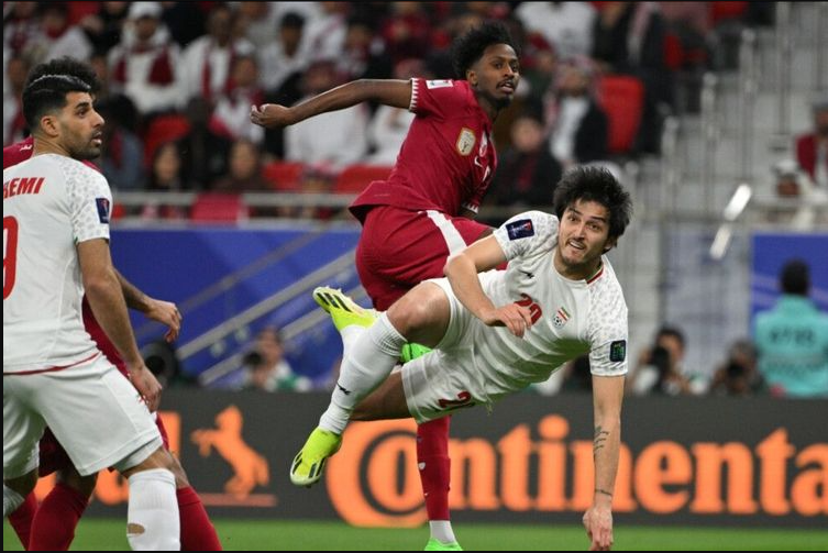 Yordania Vs Qatar