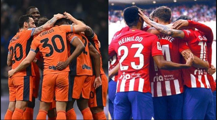 Prediksi Inter Milan Vs Atletico Madrid