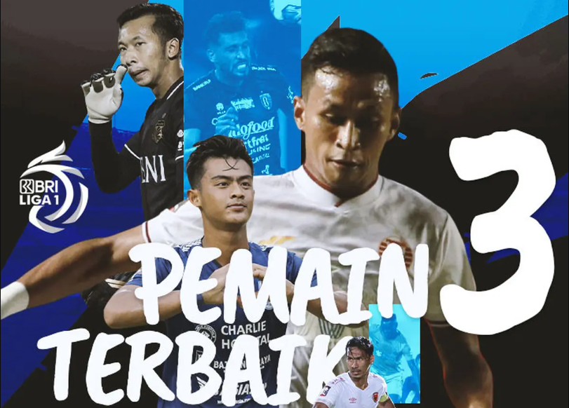 BRI Liga 1 2023 / 2024