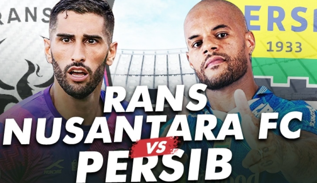 RANS Nusantara FC Vs Persib